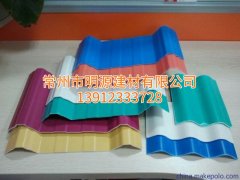 南通塑鋼瓦，PVC瓦，浙江PVC瓦廠家直銷